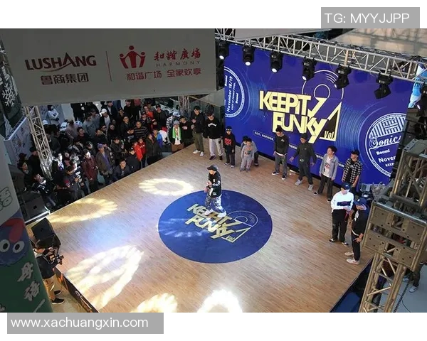 广州街舞队荣登全国灵活性排行榜第九名展现实力与魅力 广州街舞队荣登全国灵活性排行榜第九名展现实力与魅力