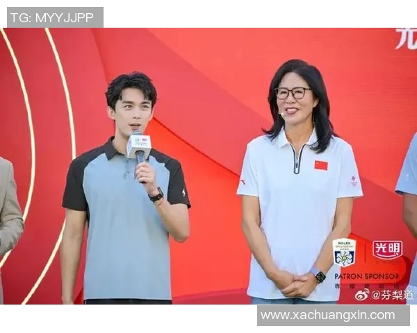 专访吴磊揭秘排球成功背后的努力与坚持之路